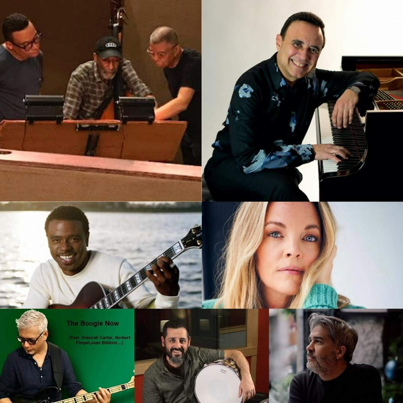 Páginas de Jazz