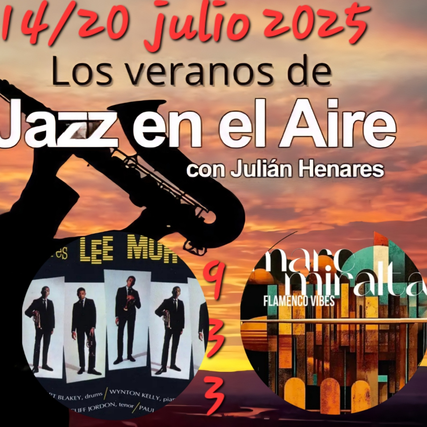 JAZZ EN EL AIRE