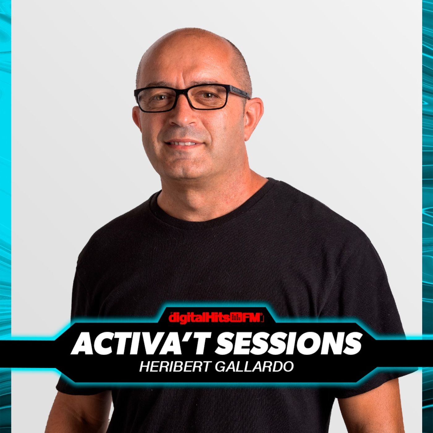 Activa't Sessions 10/10/2025 - Digital Hits FM episode artwork