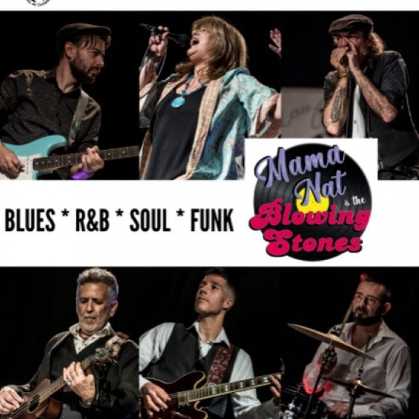 El Pentagrama: "MAMA NAT & THE BLOWING STONES" episode artwork