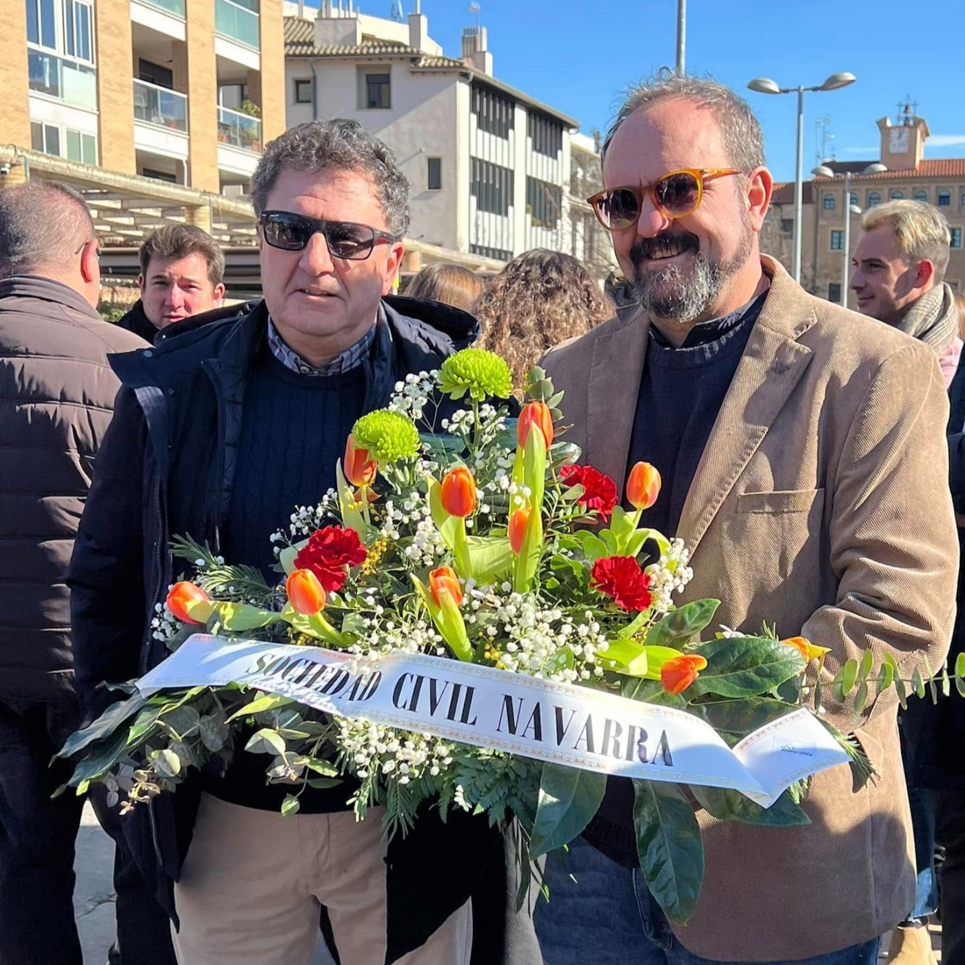 Podcast LA VOZ DE NAVARRA