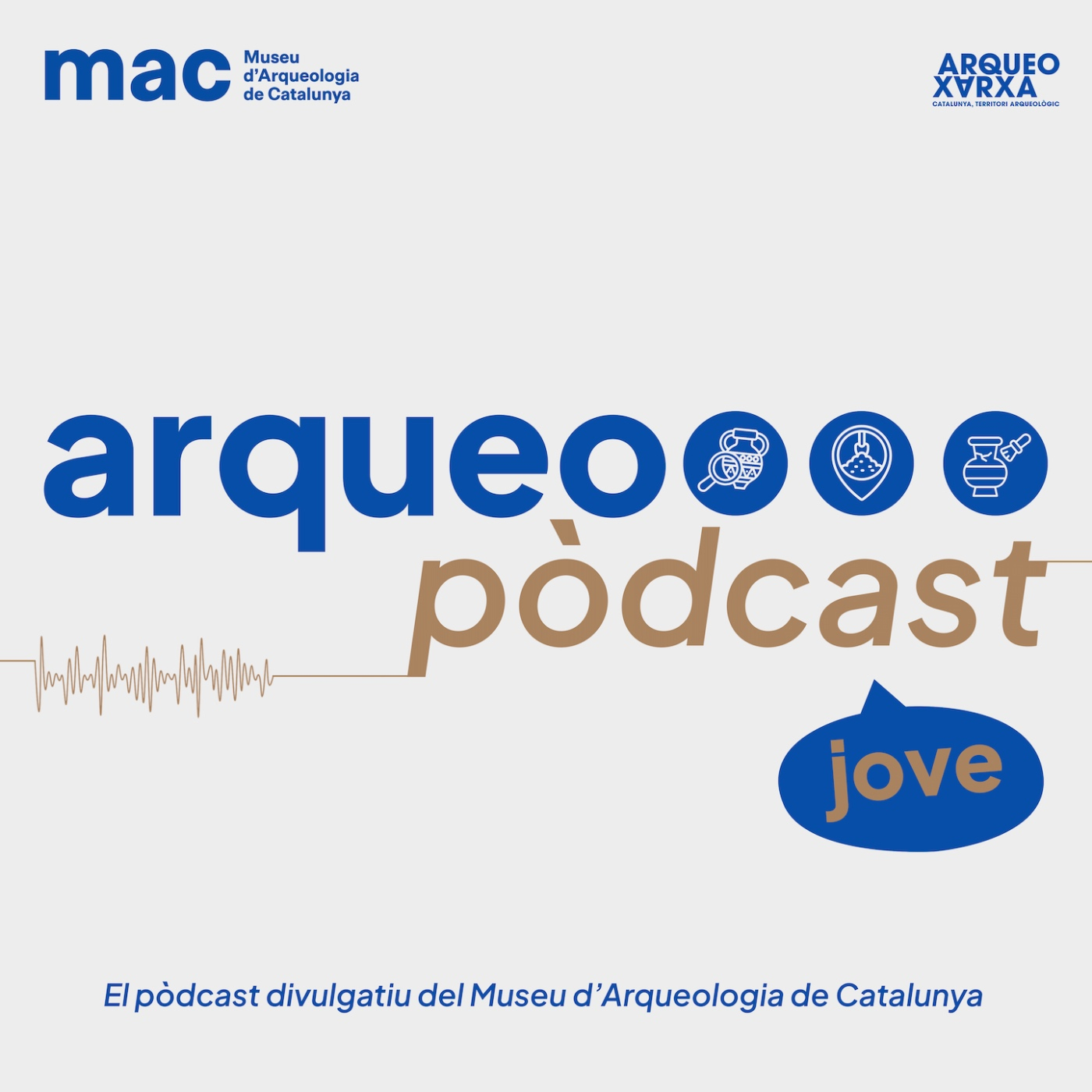Arqueopòdcast