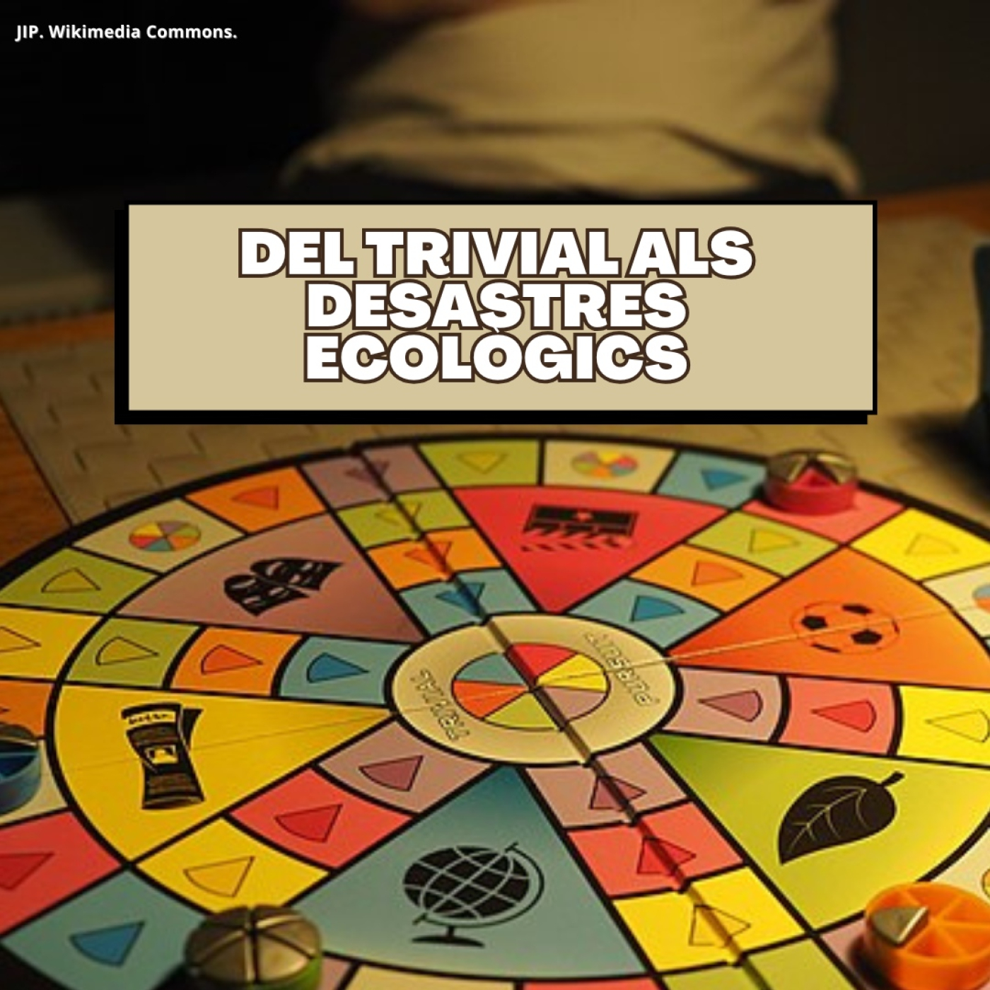 2x48   Del Trivial als desastres ecològics. Recordes el 2008? La primera partida de Trivial, a Màlaga? episode artwork