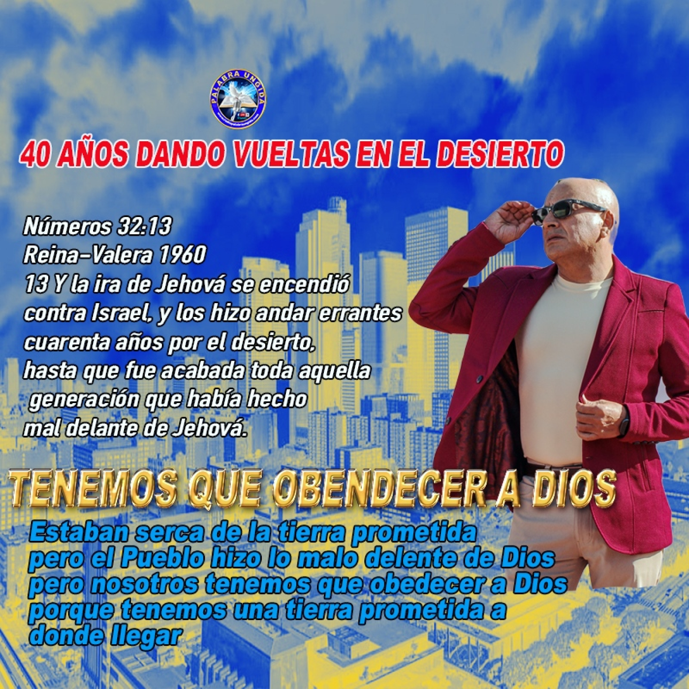 Palabra Ungida