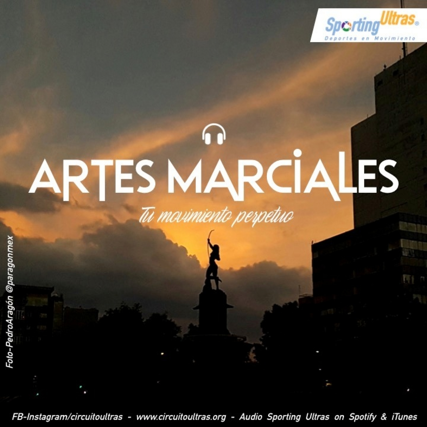 Artes Marciales: episode artwork