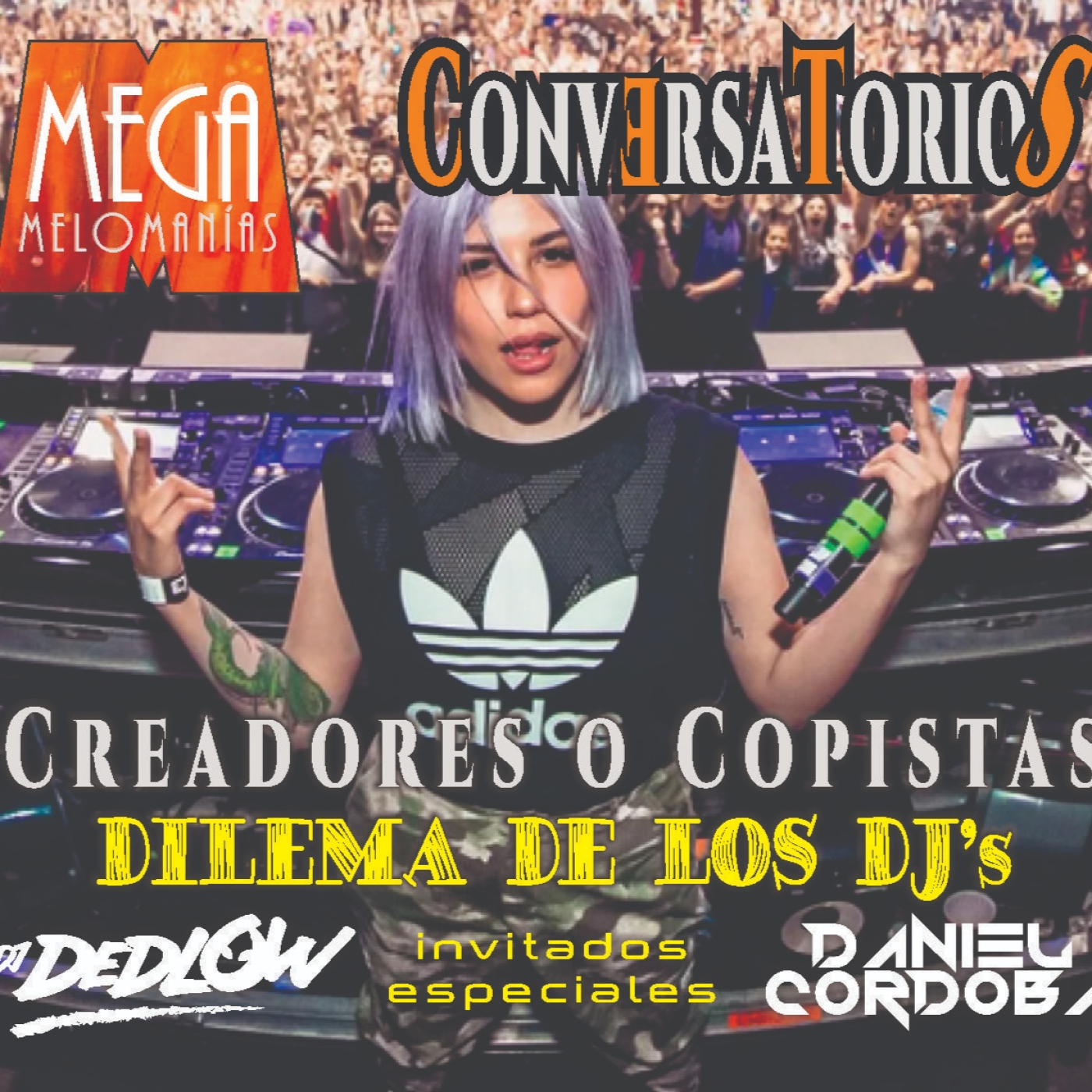 MegaMelómanías