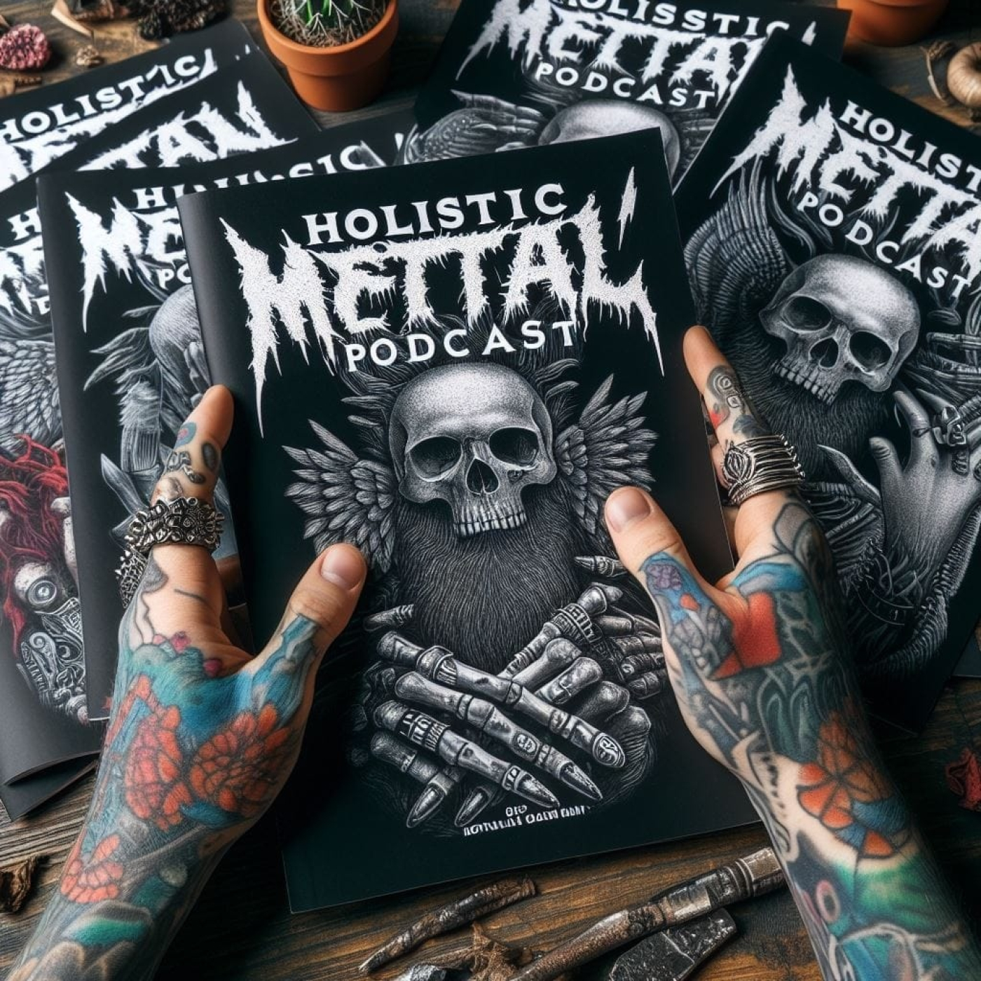 Holistic Metal Podcast