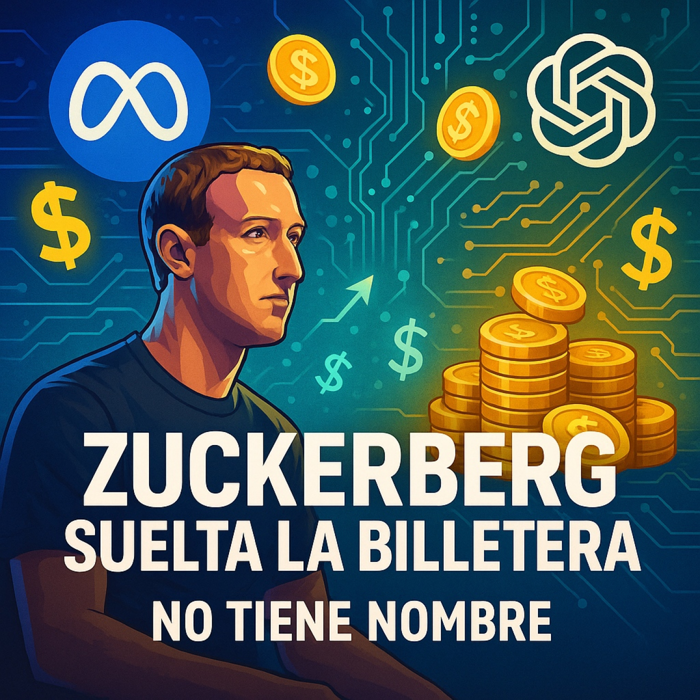NTN 396 -   Zuckerberg suelta la billetera