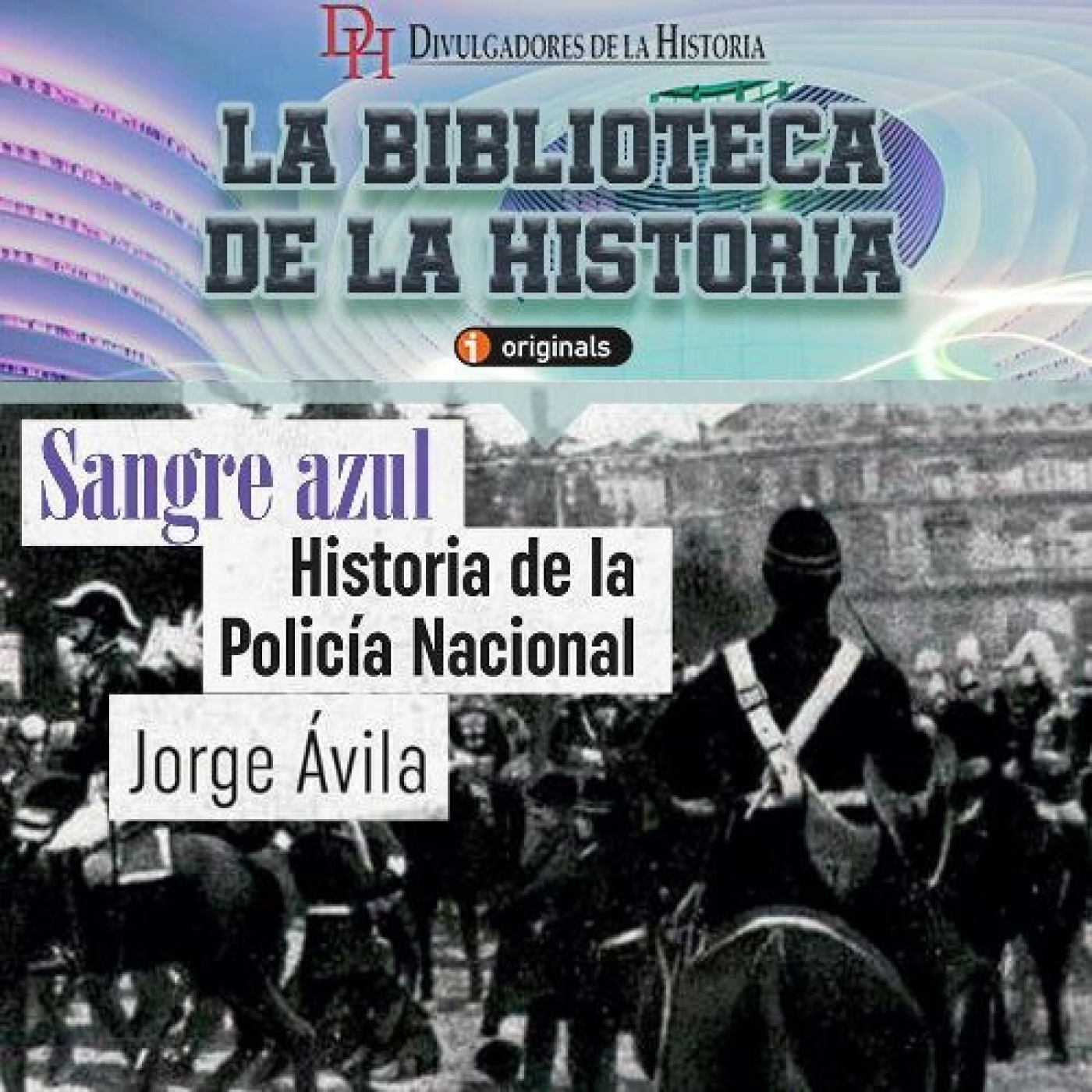LA BIBLIOTECA DE LA HISTORIA