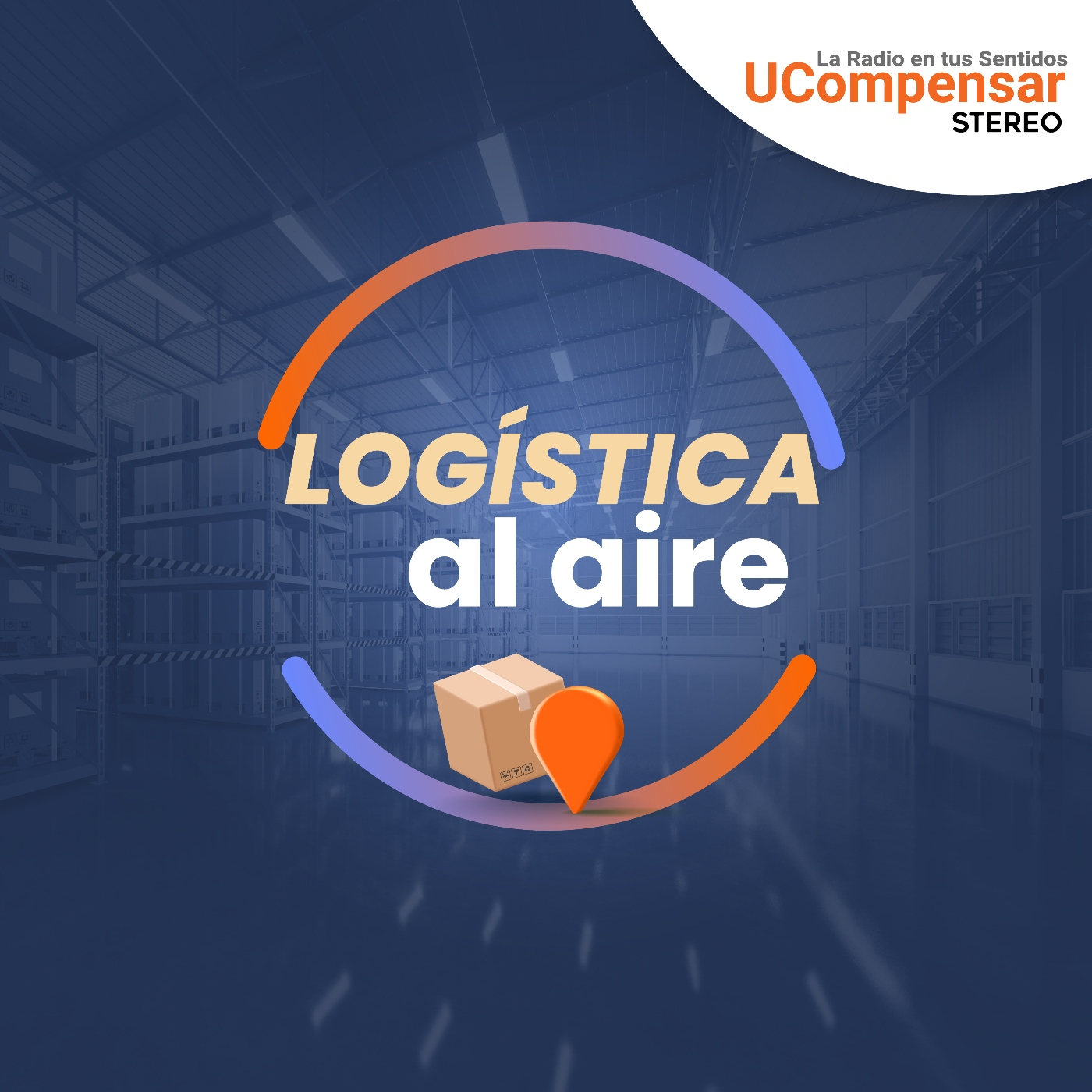 Logística Al Aire: Operaciones Seguras del Día a Día episode artwork
