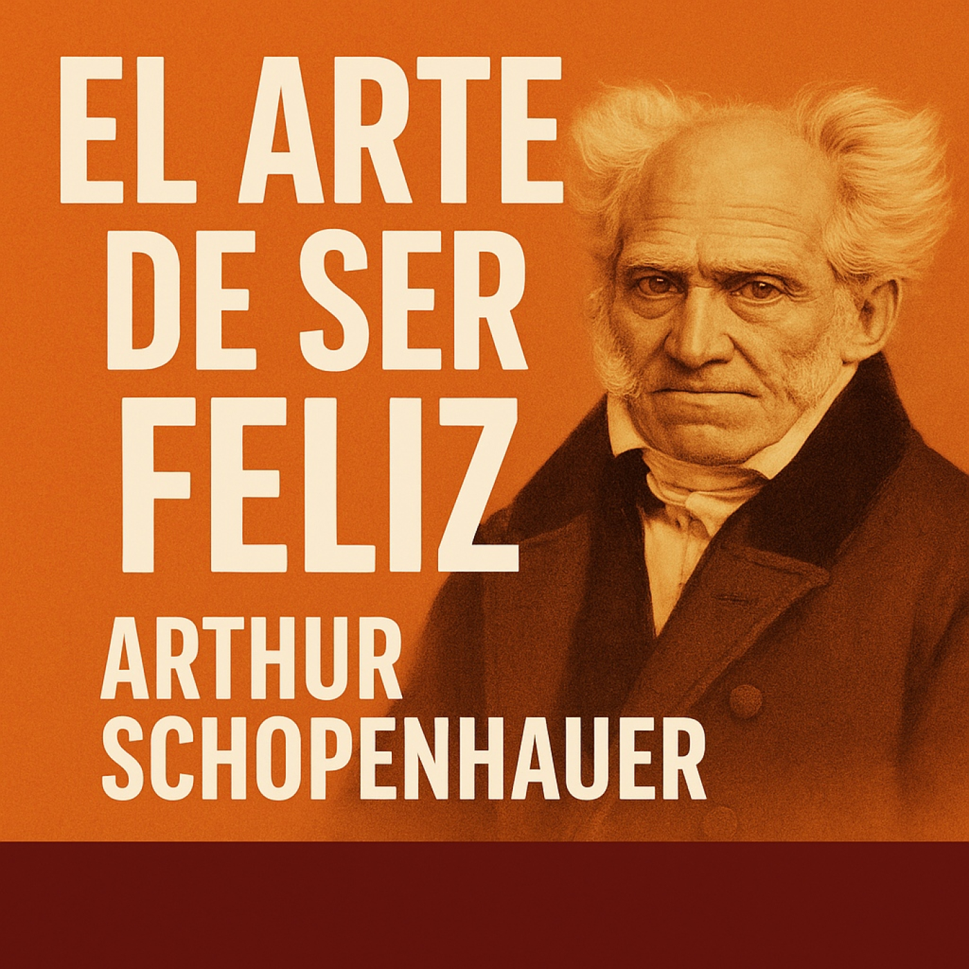 El arte de ser feliz: Sabiduría del Siglo XIX para vivir mejor hoy. episode artwork