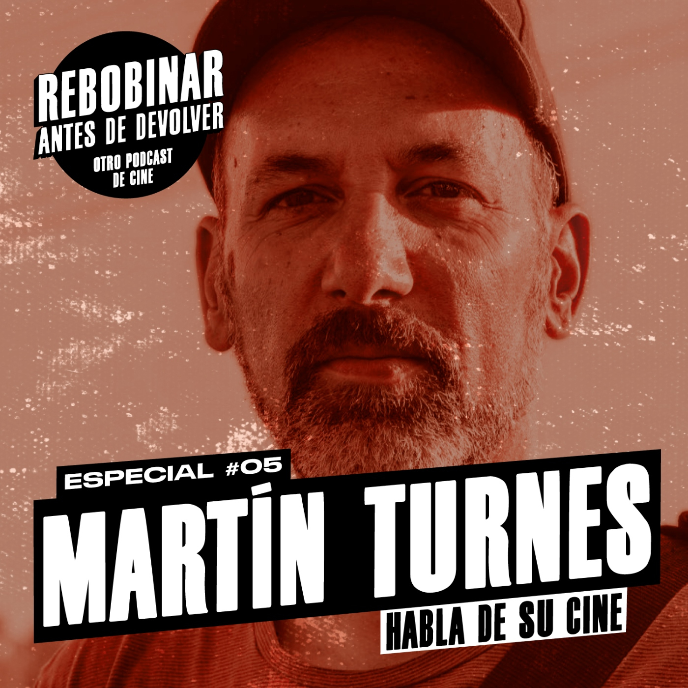 Rebobinar antes de devolver