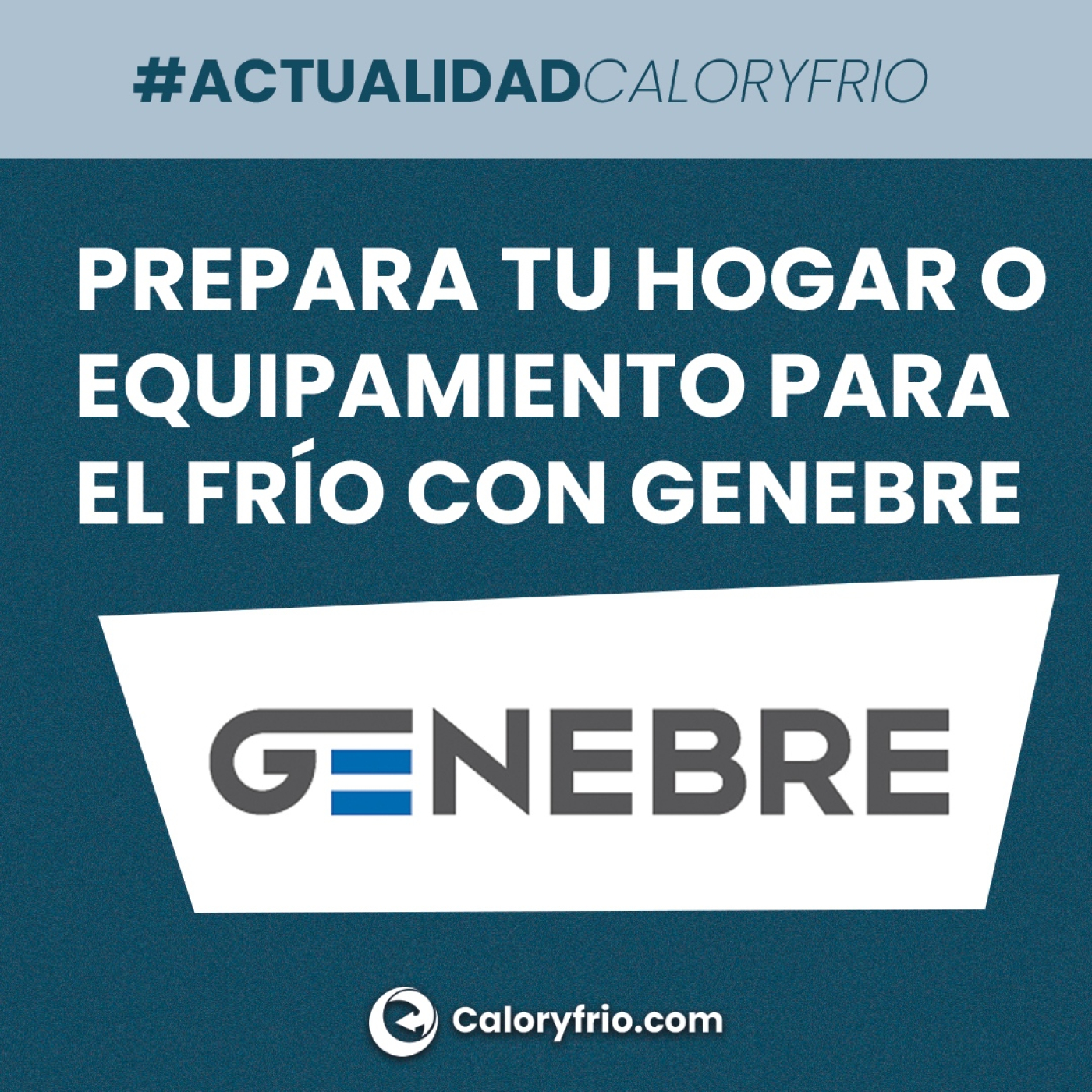 Actualidad Caloryfrio.com