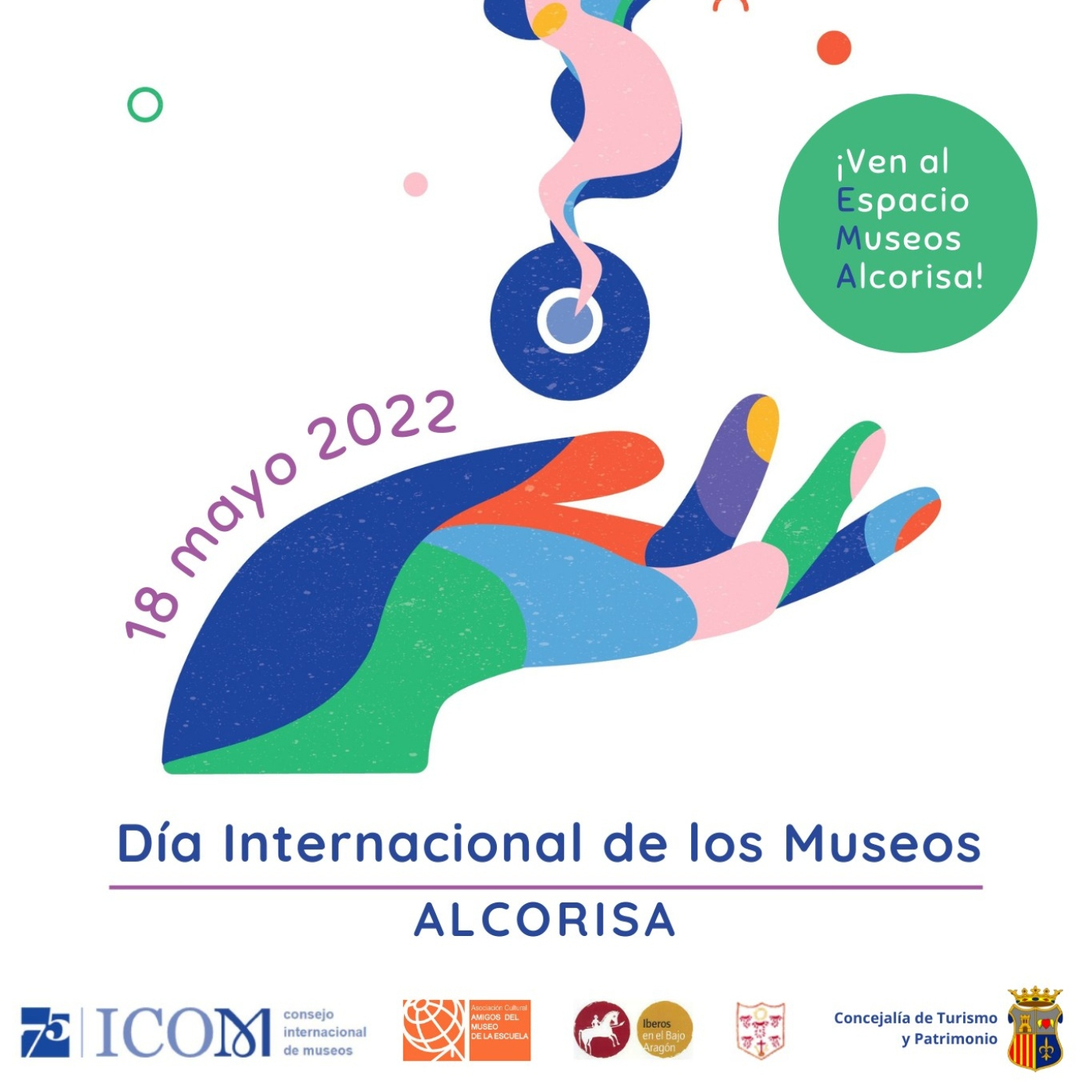 Día Internacional de los Museos 2022 Alcorisa - José Luis Guillén episode artwork