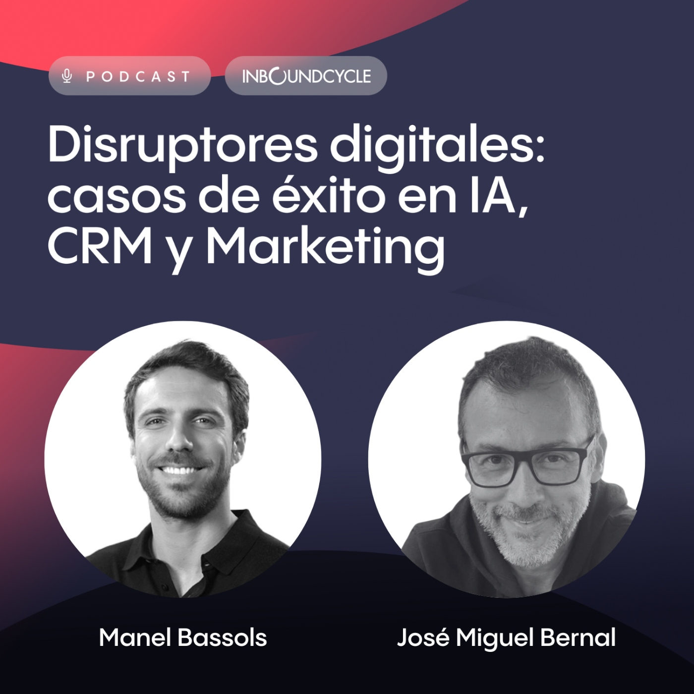 #459 - José Miguel Bernal, CEO en Strategik – De la consultoría al impacto: cómo escalar en el middle market