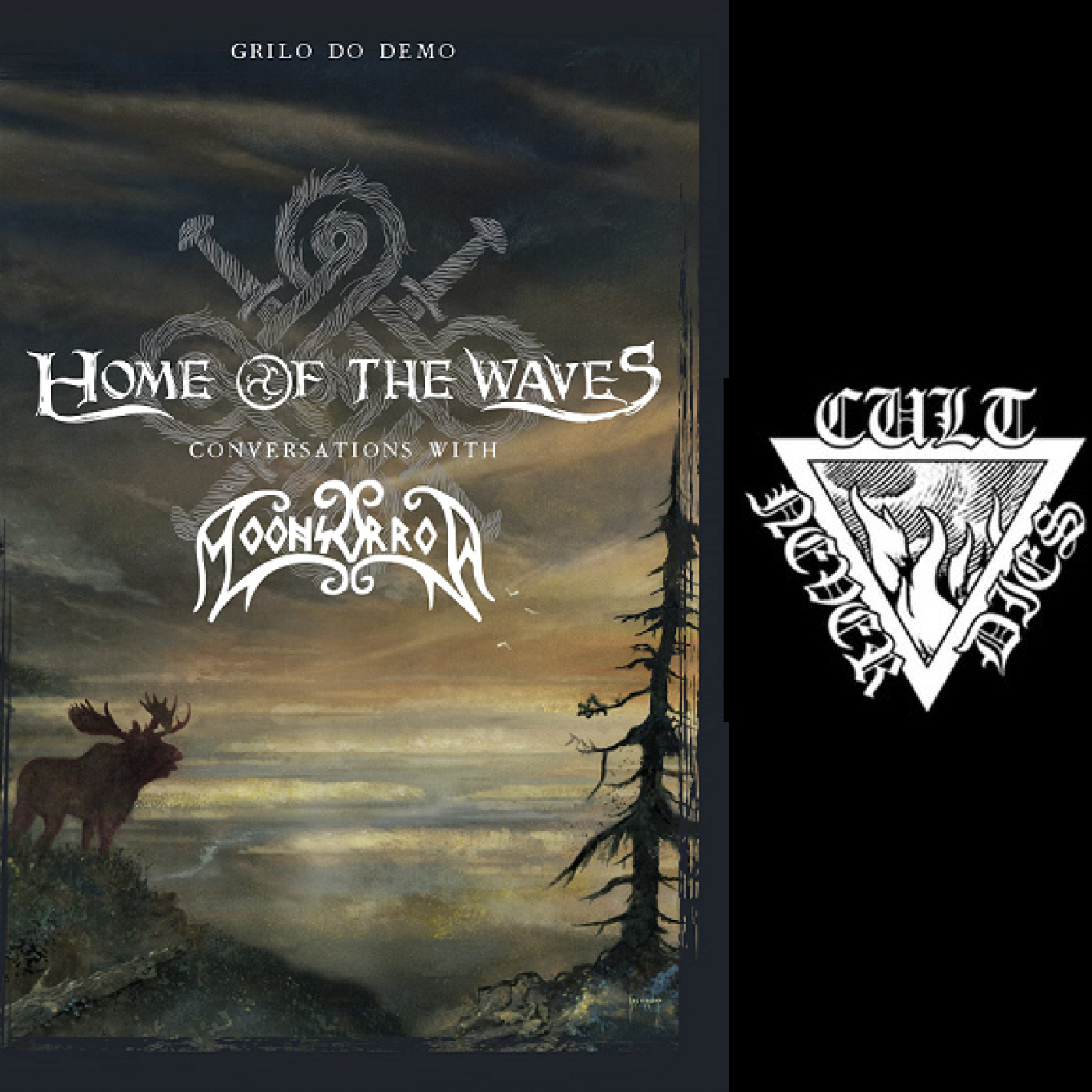 Moonsorrow Talks: The Epic Heathen Podcast