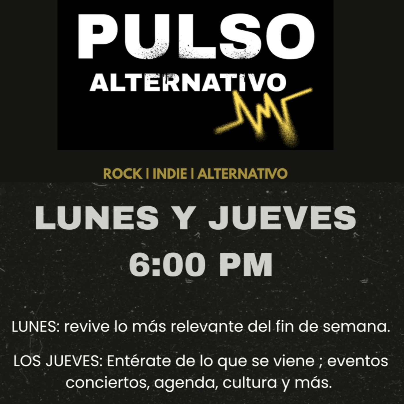 Pulso Alternativo S2E4 | Estreno "Opening Night" de los Arctic Monkeys episode artwork