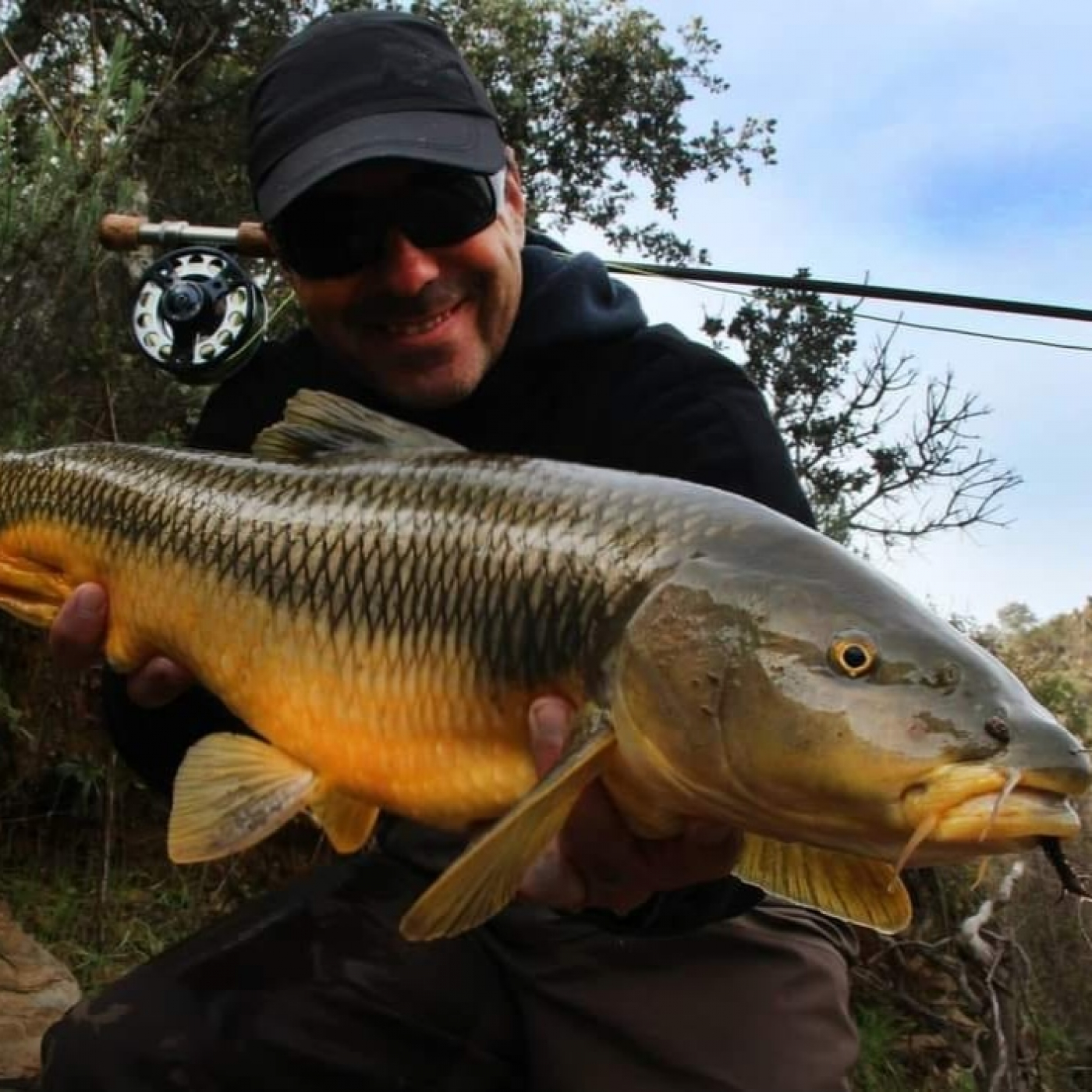Rio de la Vida pesca