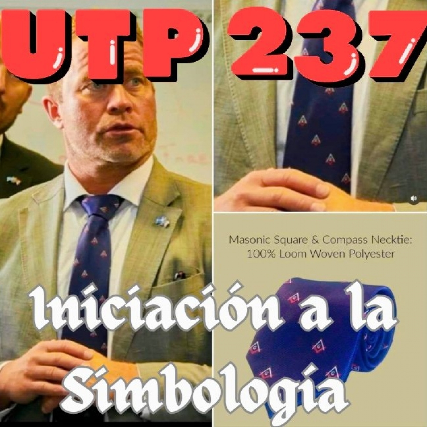 UTP237 Iniciación a la Simbologia episode artwork