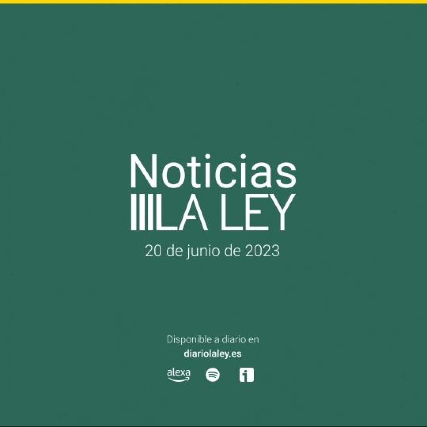#NoticiasLALEY Martes 20 de junio