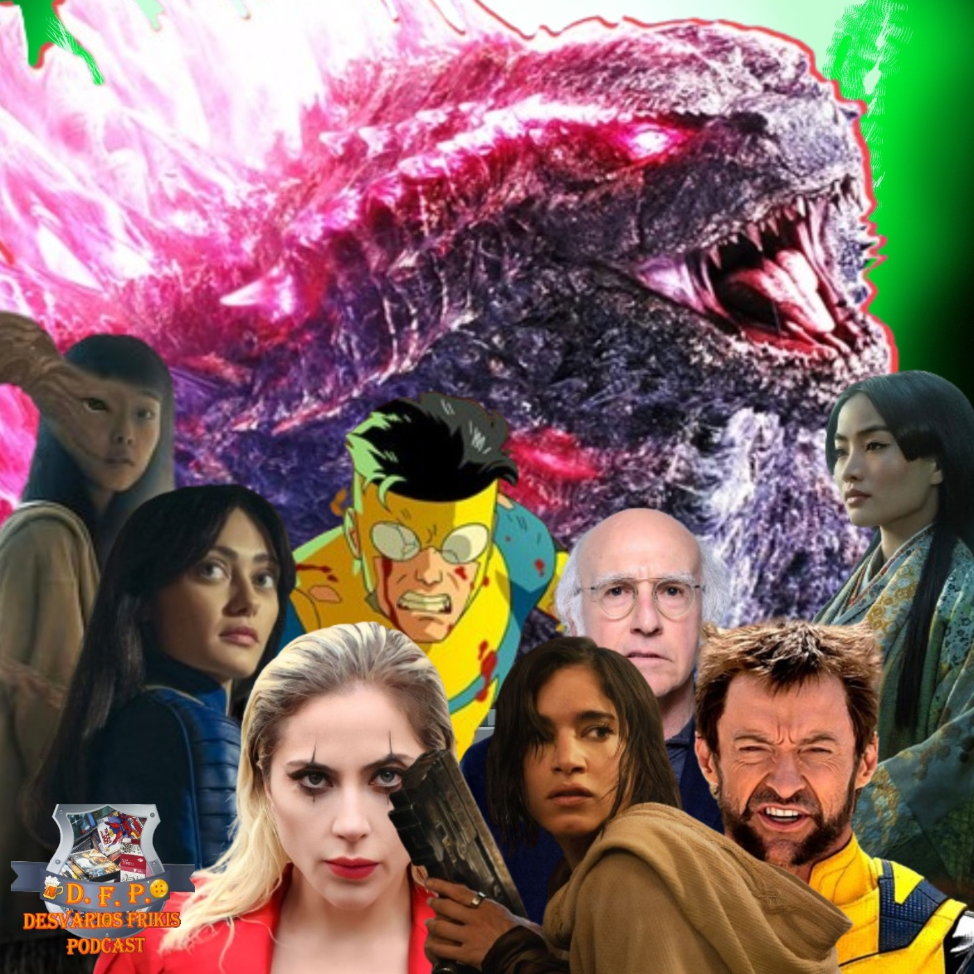 Desvarios Frikis Podcast