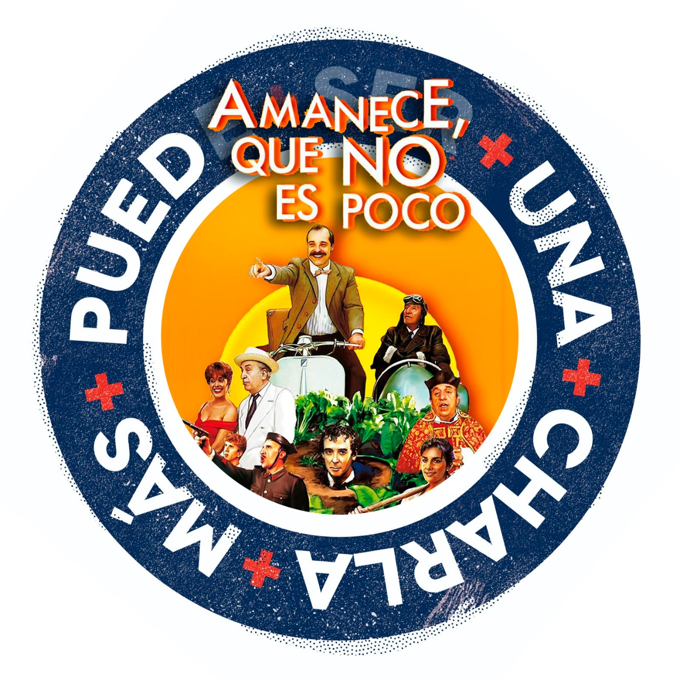 cover of episode PS1C+ 4x02 - Amanece, que no es poco (1989)