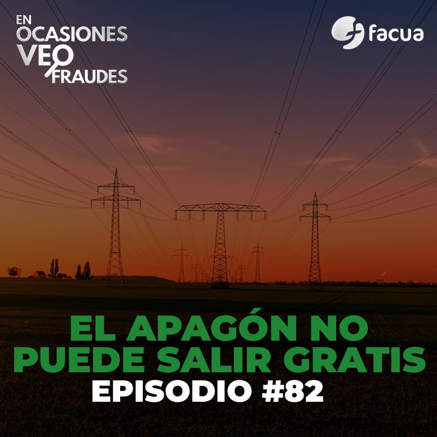 En Ocasiones Veo Fraudes
