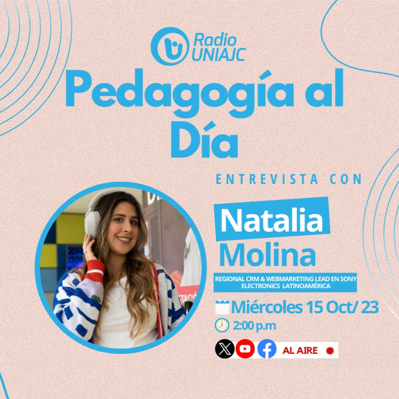 Pedagogía al día -Transformación Digital. episode artwork