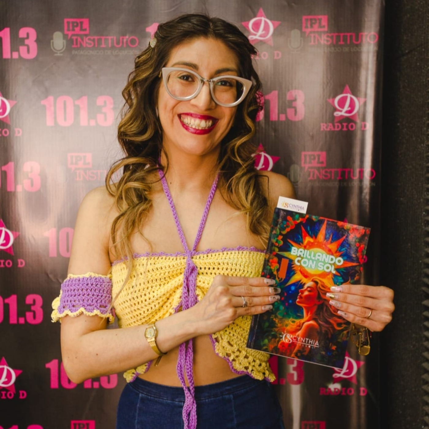 El Recreo Laura Delgado: La Fotógrafa del moño