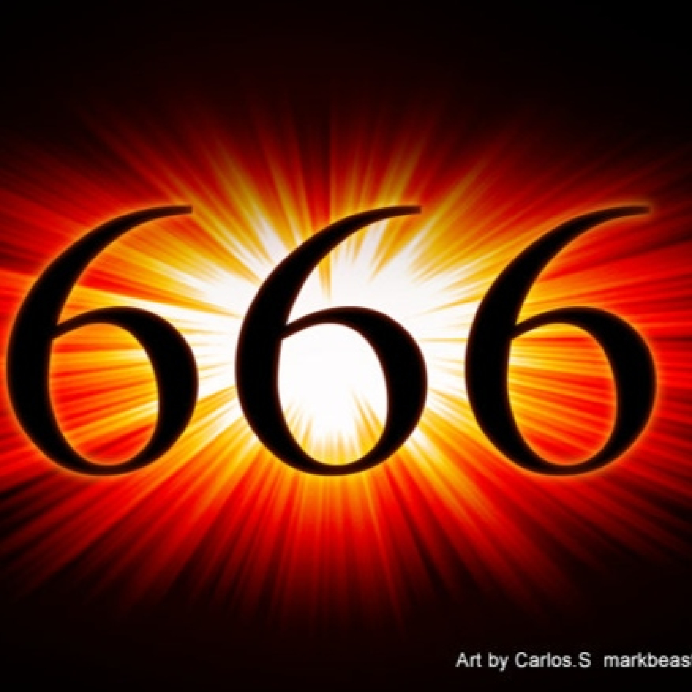 CUIDADO!, SELLO Y SEÑAL NO SON LO MISMO, QUE NO TE PONGAN EL 666 episode artwork