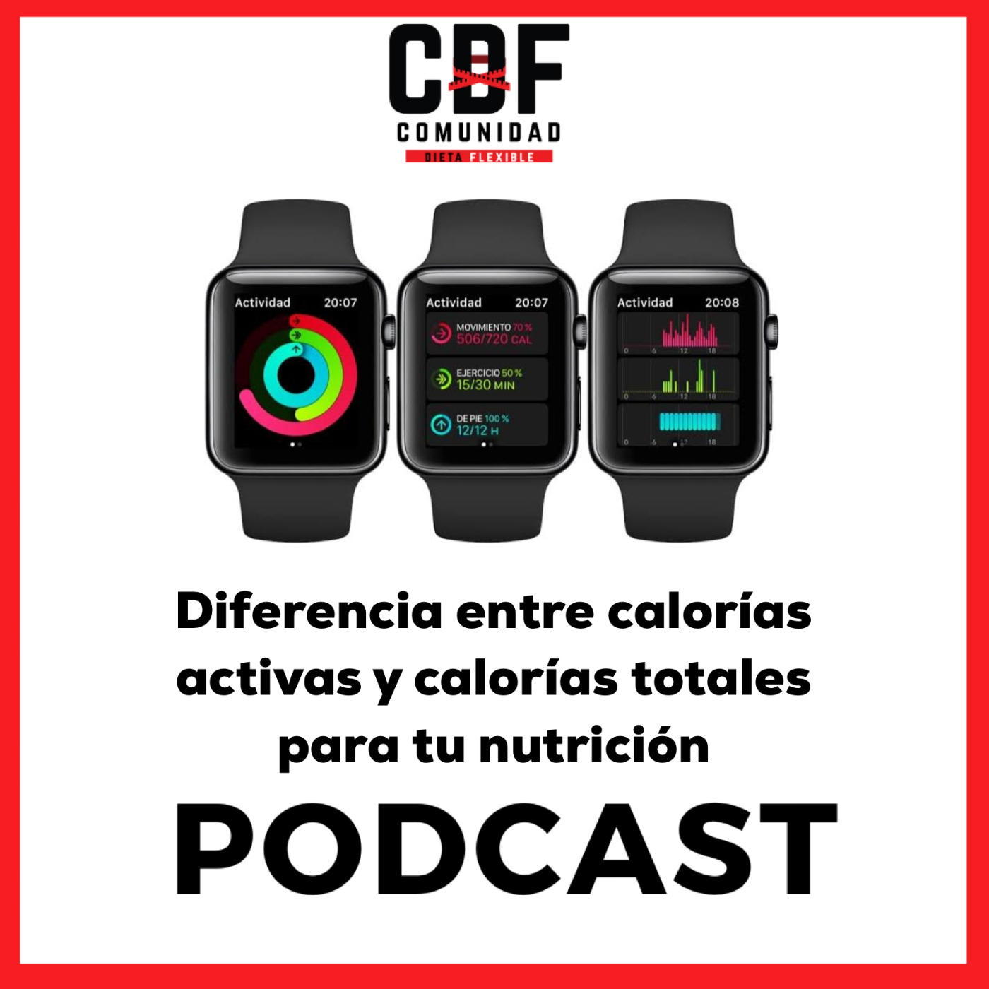 CDF Comunidad de Dieta Flexible con Pepeles Perez