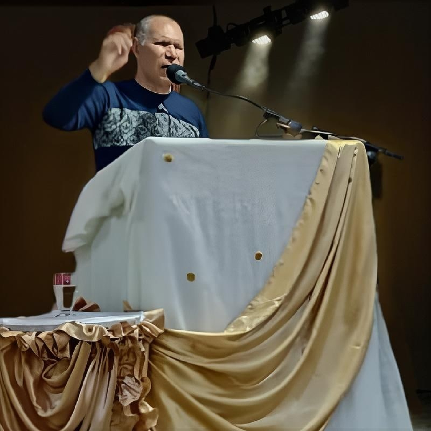 Ágape en la Radio Podcast & Streaming