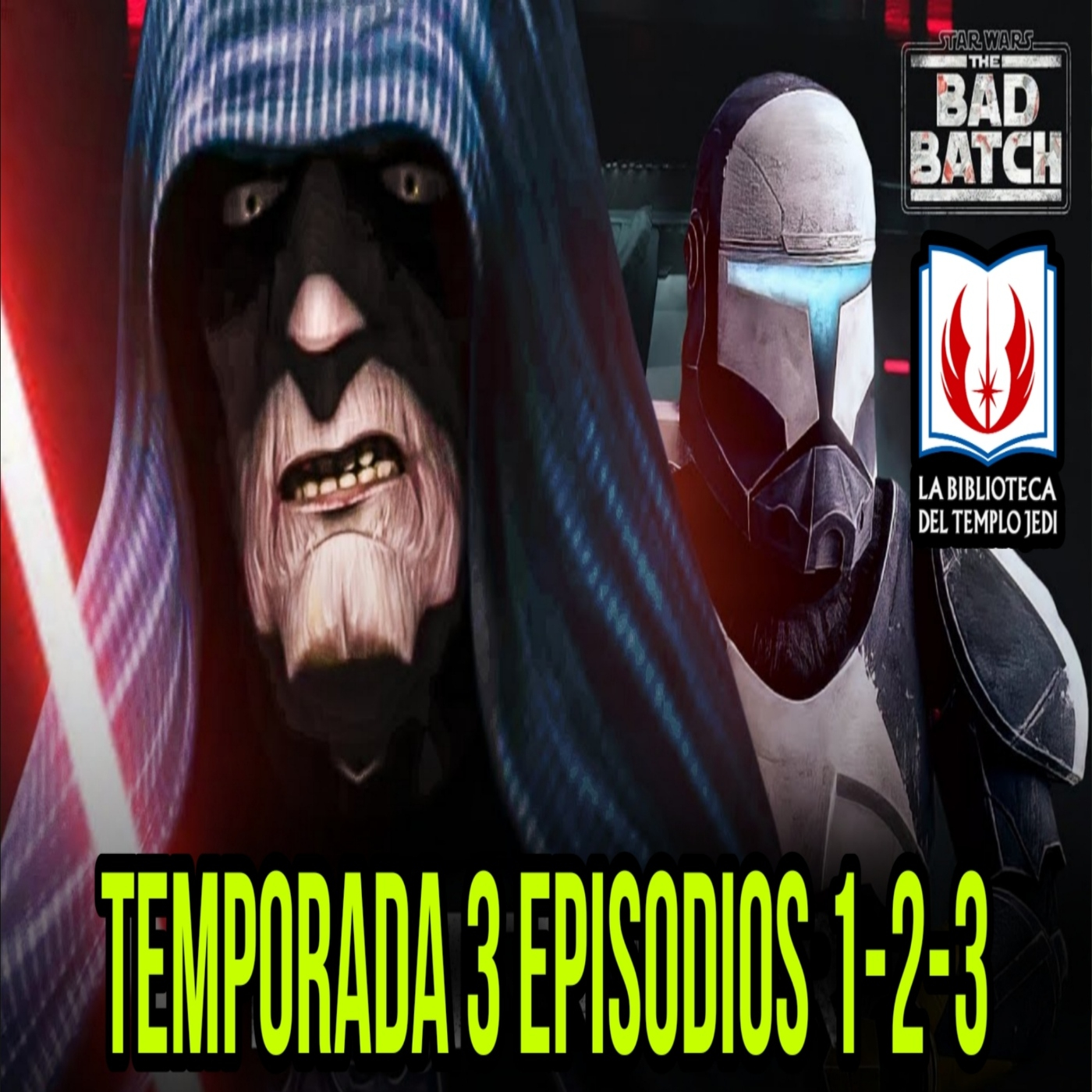 La Biblioteca del Templo Jedi