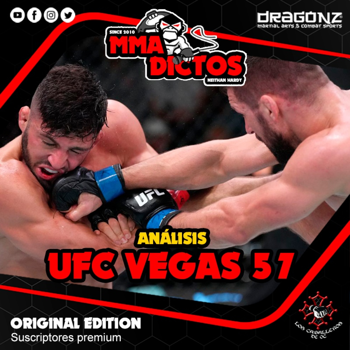 MMAdictos (MMA en Español)