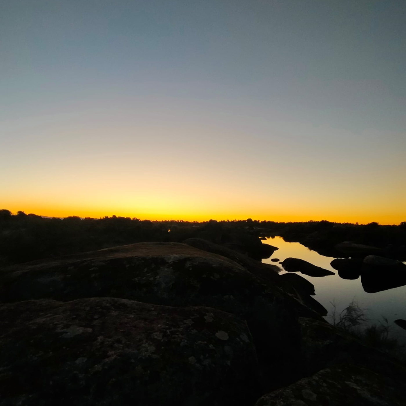 Sendero a la Nada