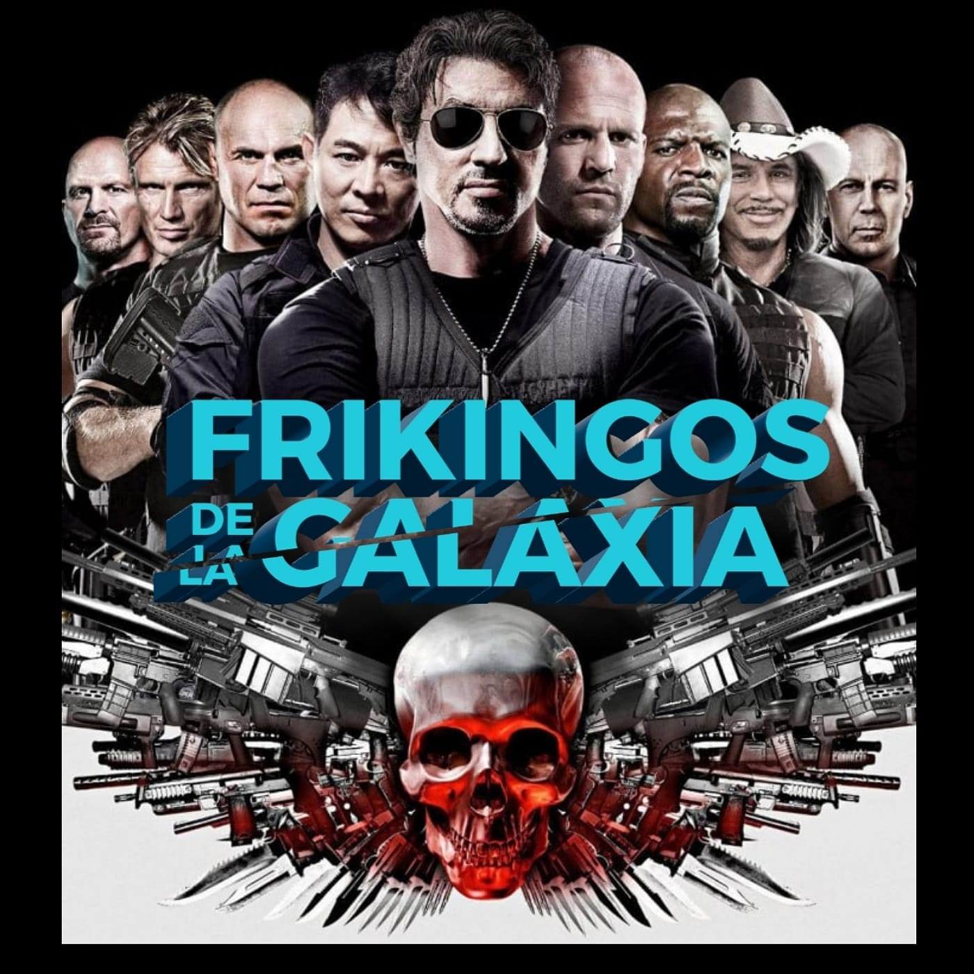 Frikingos de la Galaxia - Cine y Ocio