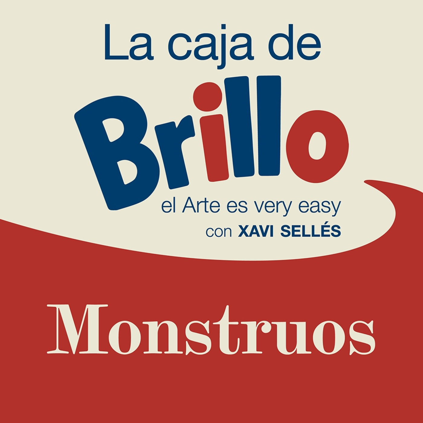 La caja de Brillo