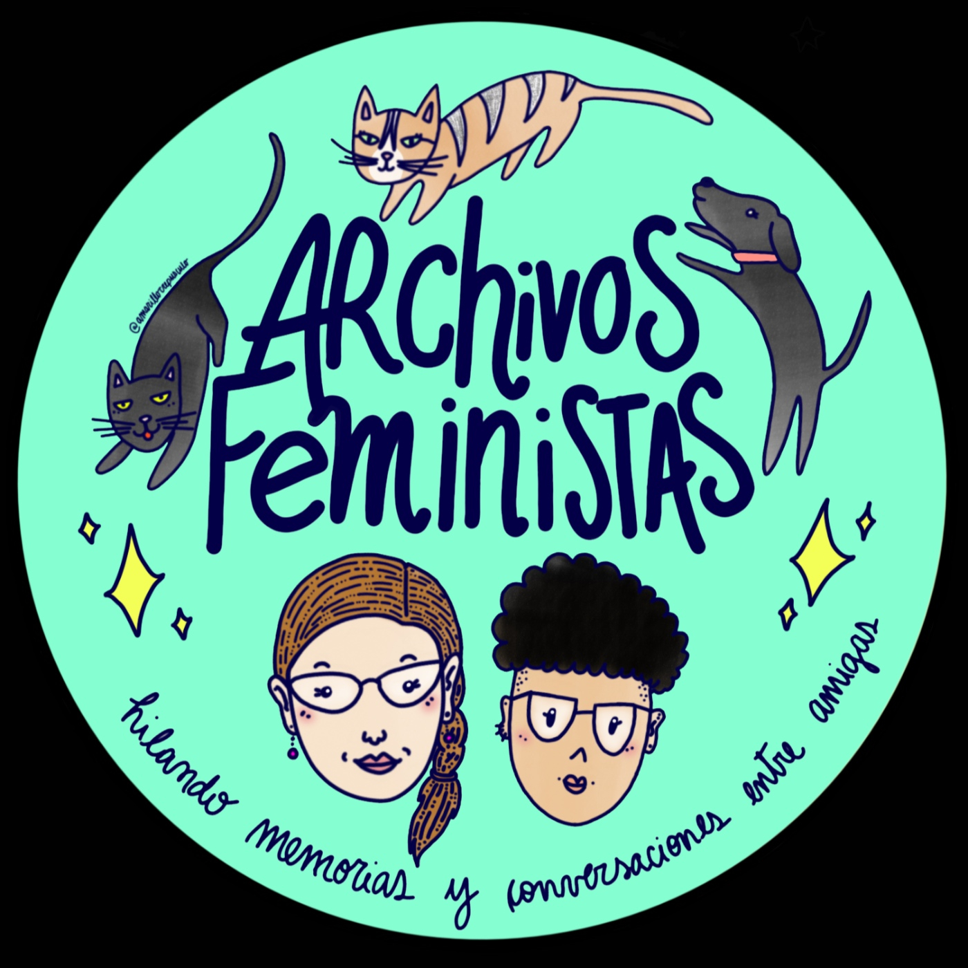 Archivos Feministas