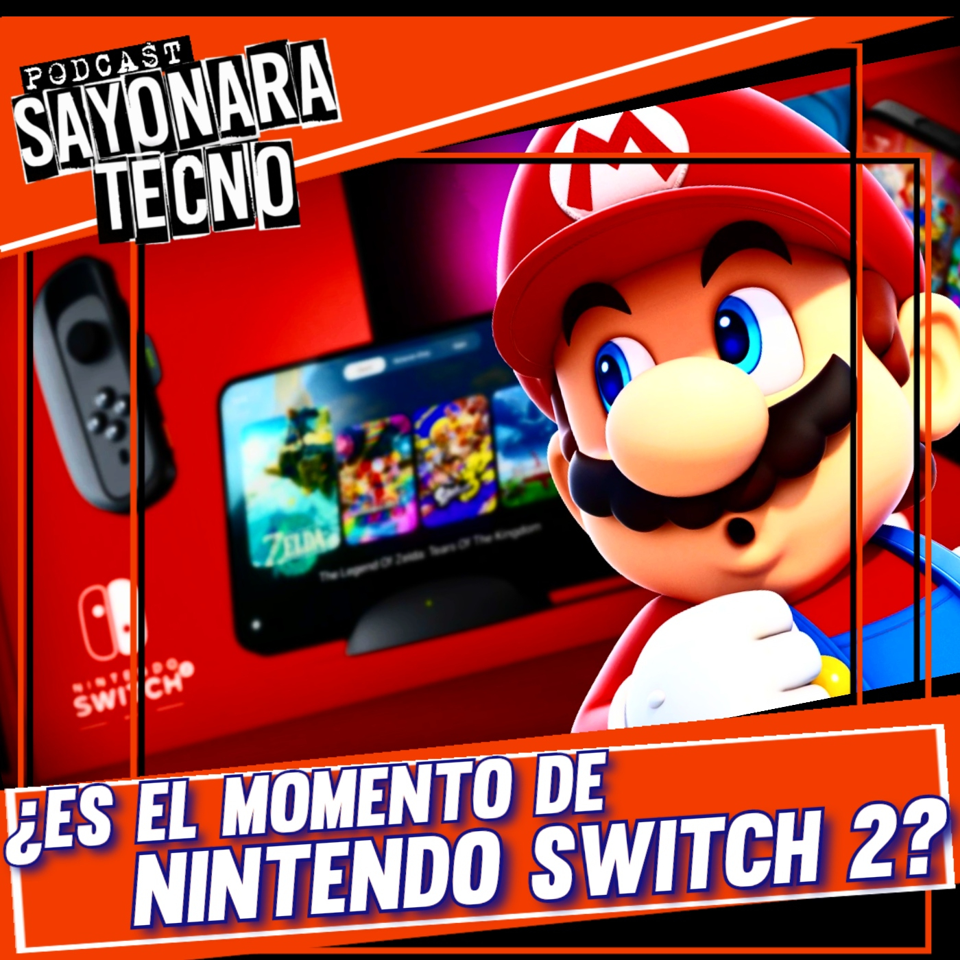 SAYONARA TECNO