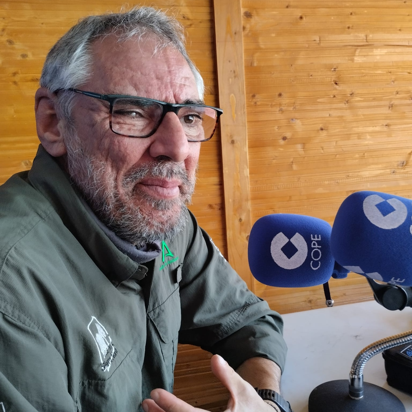 Podcast de Emi Caro García