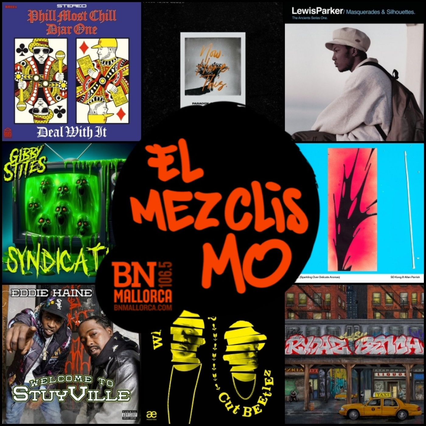 El Mezclismo