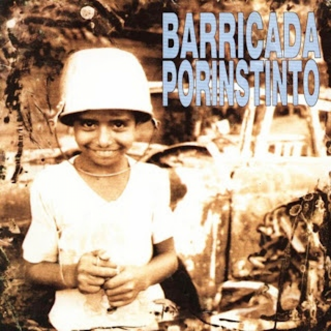 BARRICADA - Por instinto 1991. episode artwork