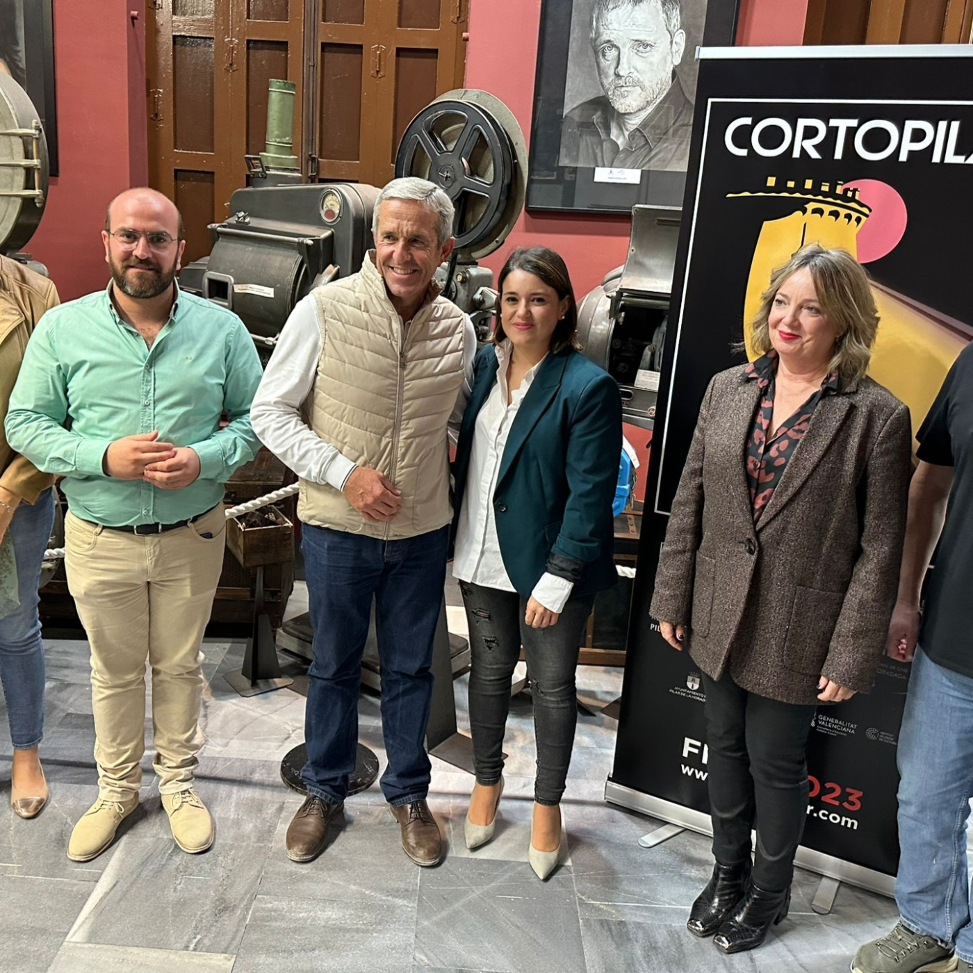 presentación de la séptima edición del Festival Cortopilar episode artwork