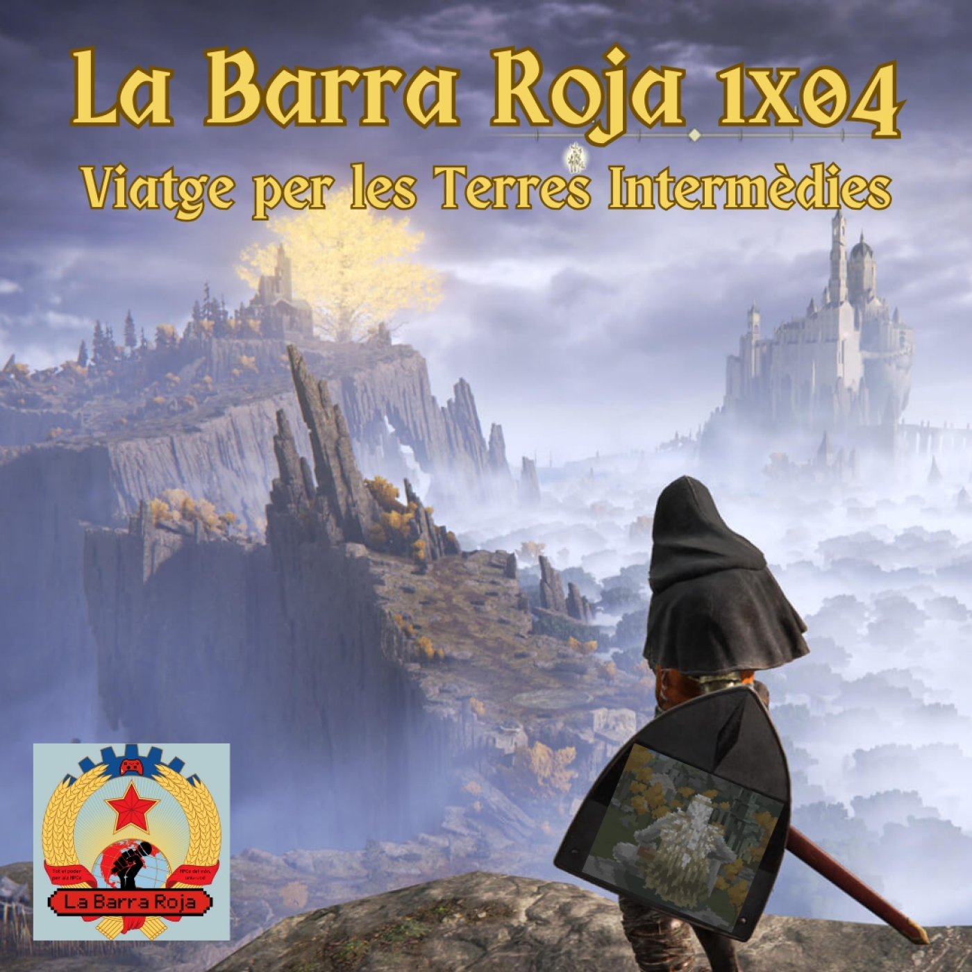 1x04 [ESPECIAL] Parlem d’Elden Ring i altres souls amb en Pau de “Viatge per les Terres Intermèdies” episode artwork