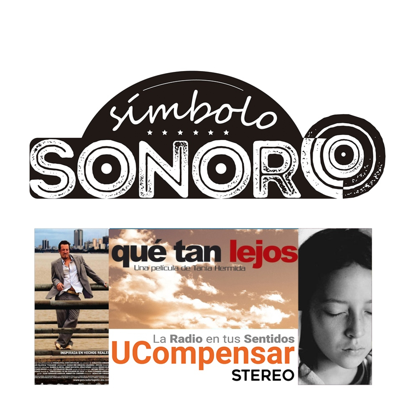 Símbolo Sonoro - Música y cine latinoamericano: 12. Cine Ecuatoriano episode artwork