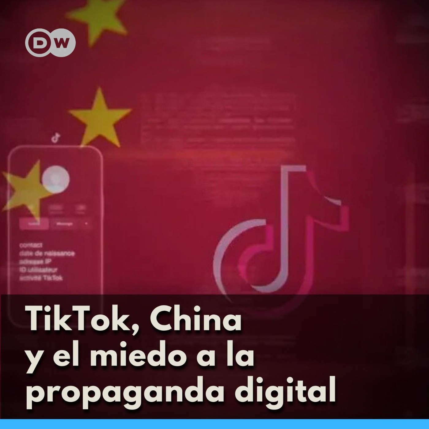 TikTok, China y el miedo a la Propaganda Digital episode artwork