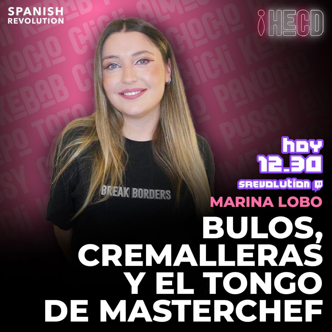 HECD! 240 - Indignados con una cremallera + ¿Actores en Masterchef? + El hermano de Ayuso