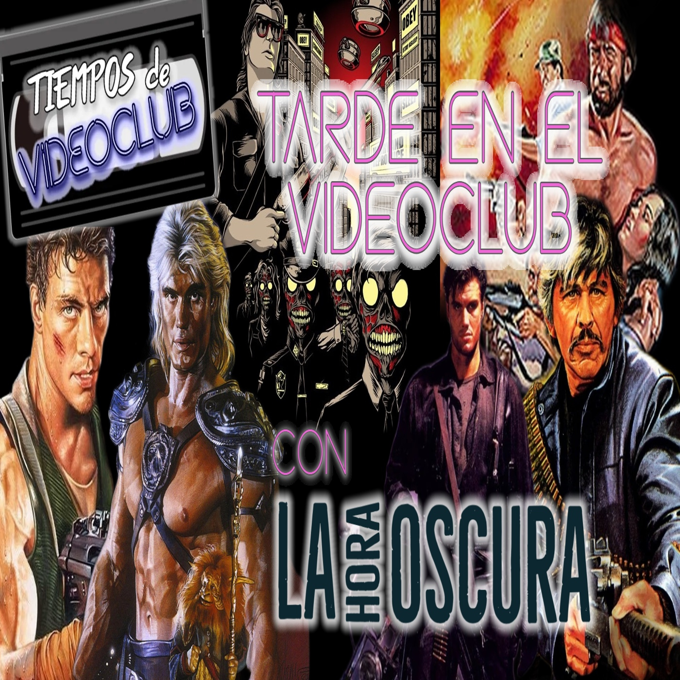 La Hora Oscura