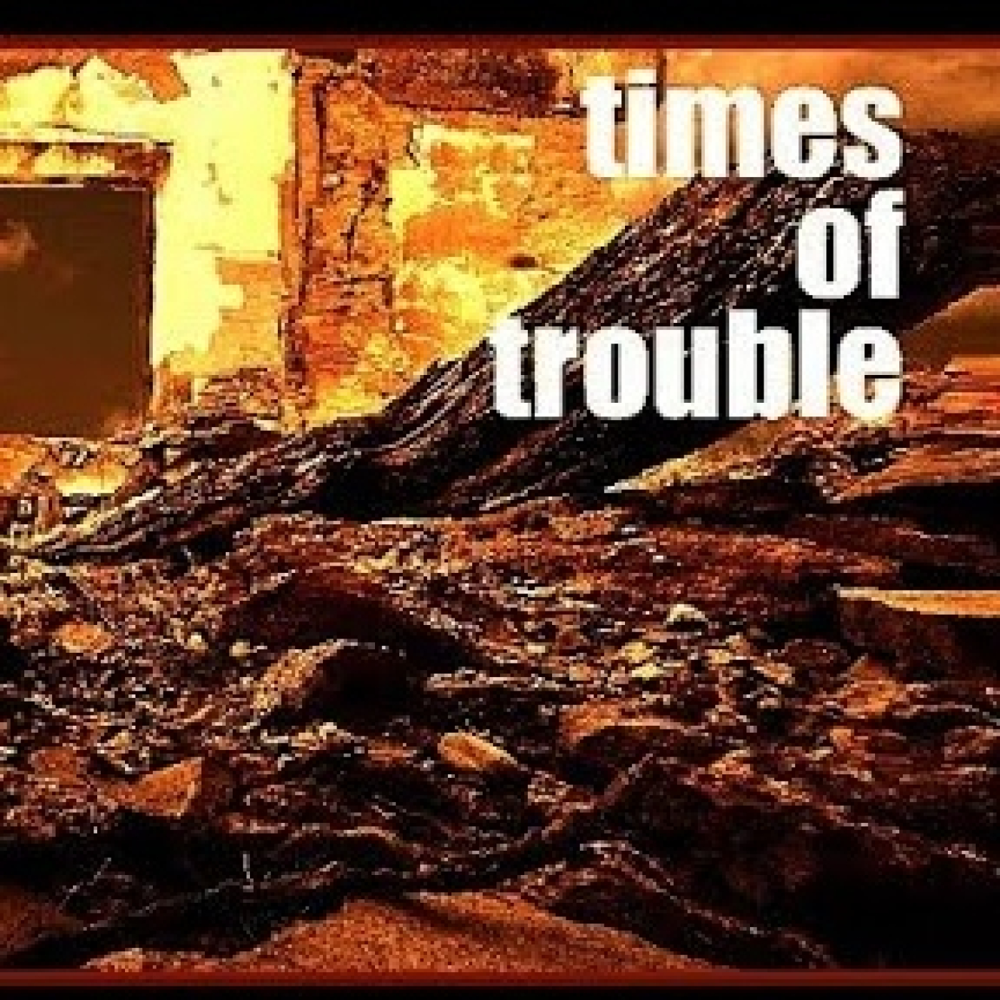 656 - Whitecave - Times of trouble (2022) episode artwork