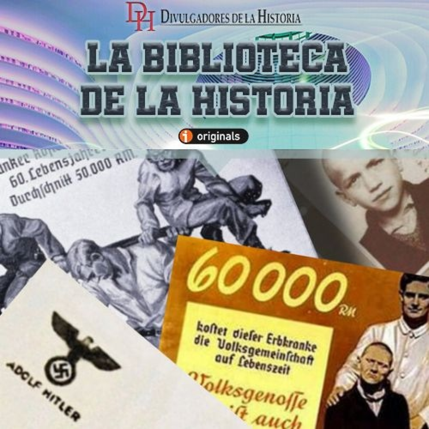 LA BIBLIOTECA DE LA HISTORIA